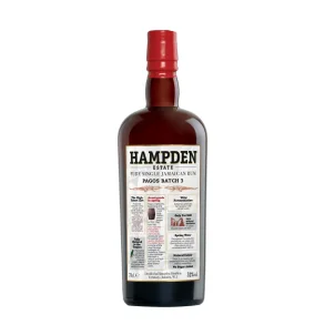 HAMPDEN Pagos Velier 2024 Batch #3 52%