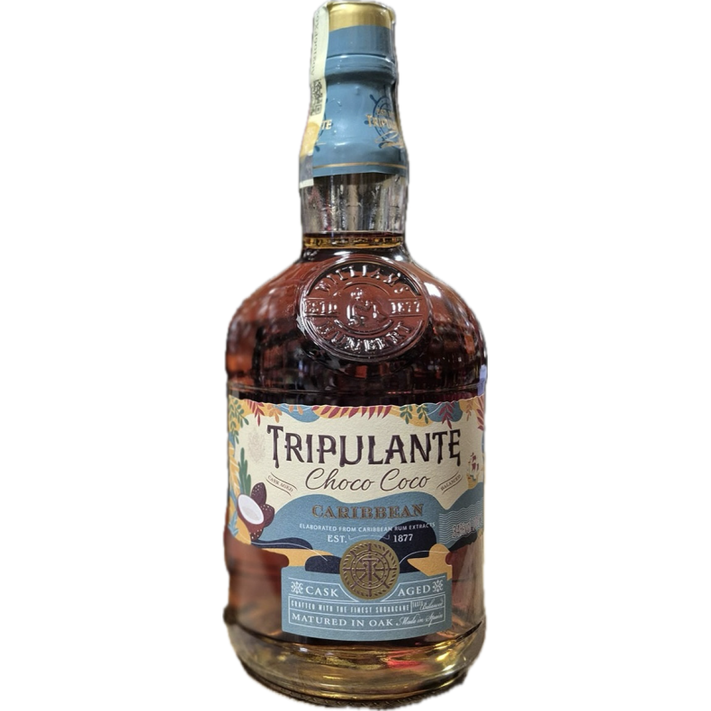 Tripulante Choco Coco 34%