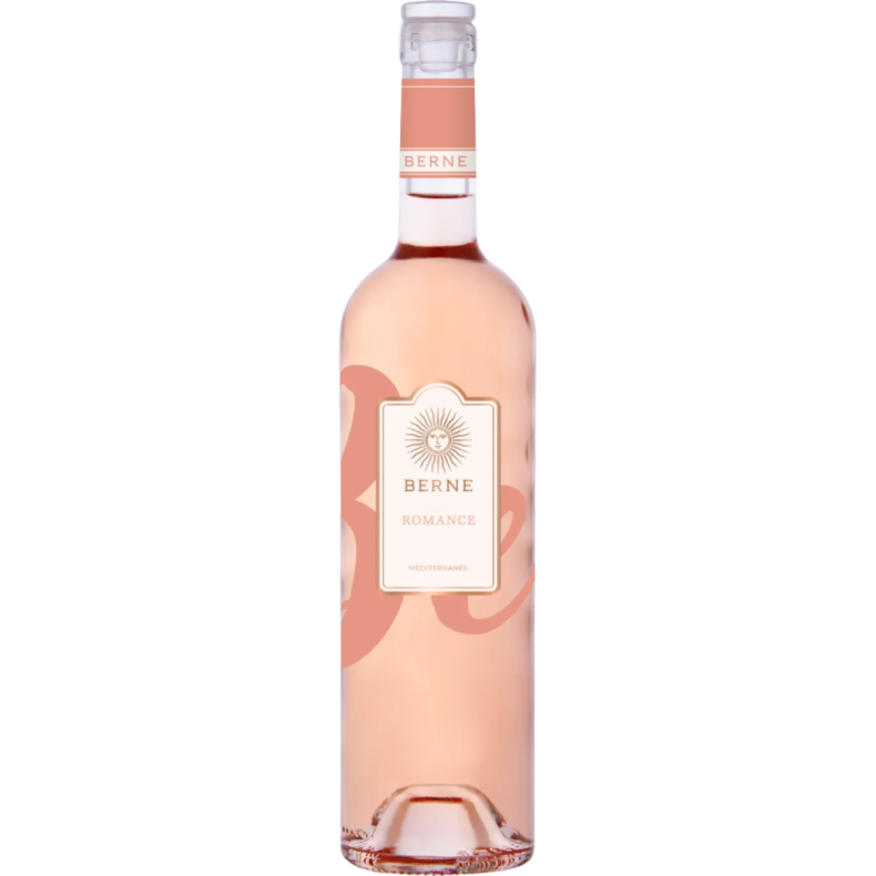 Ch�teau de Berne Ros� Romance 