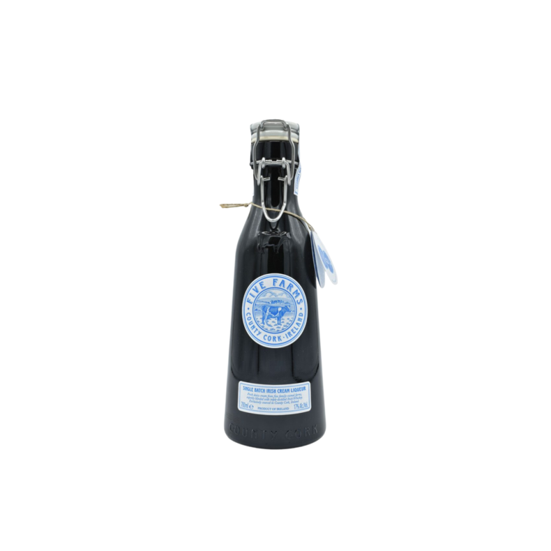 Five Farms Irish Cream Likr 17%