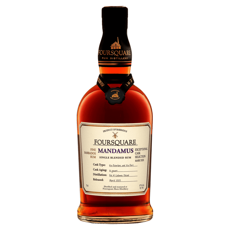 Foursquare Mandamus 57%