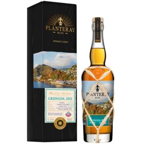 Planteray Grenada Vintage 2011 58,3% Ping17 