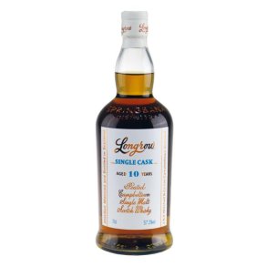 Longrow Vintage 2015 Manzanilla Cask Juuls 100th Anniversary 57,3%
