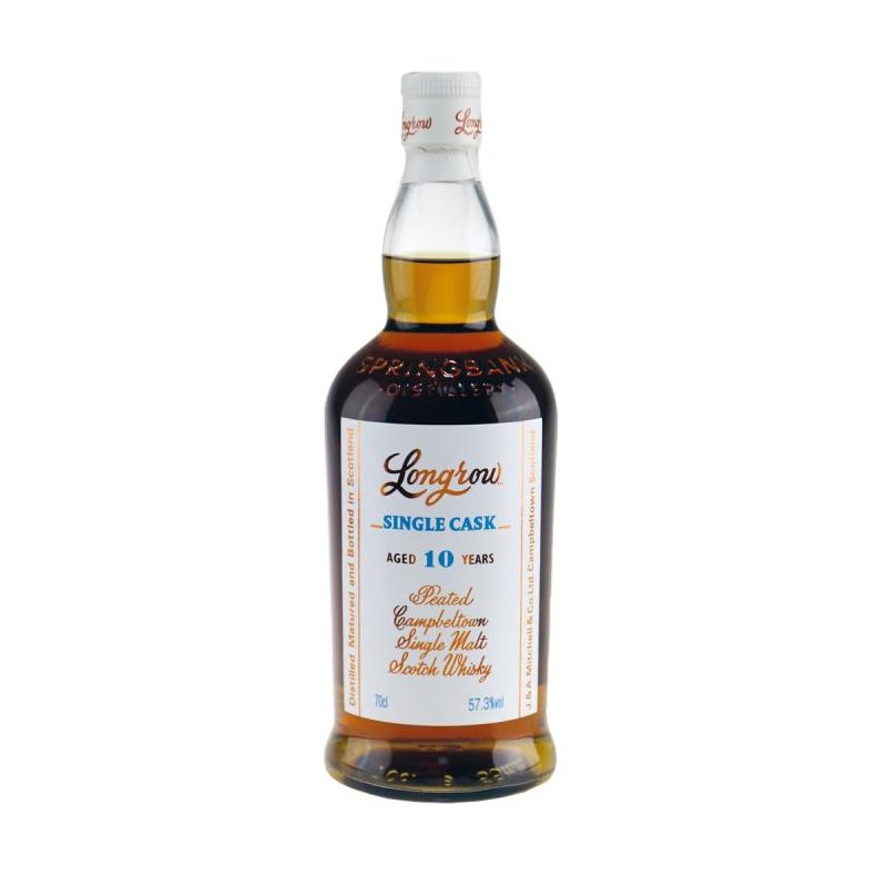 Longrow Vintage 2015 Manzanilla Cask Juuls 100th Anniversary 57,3%