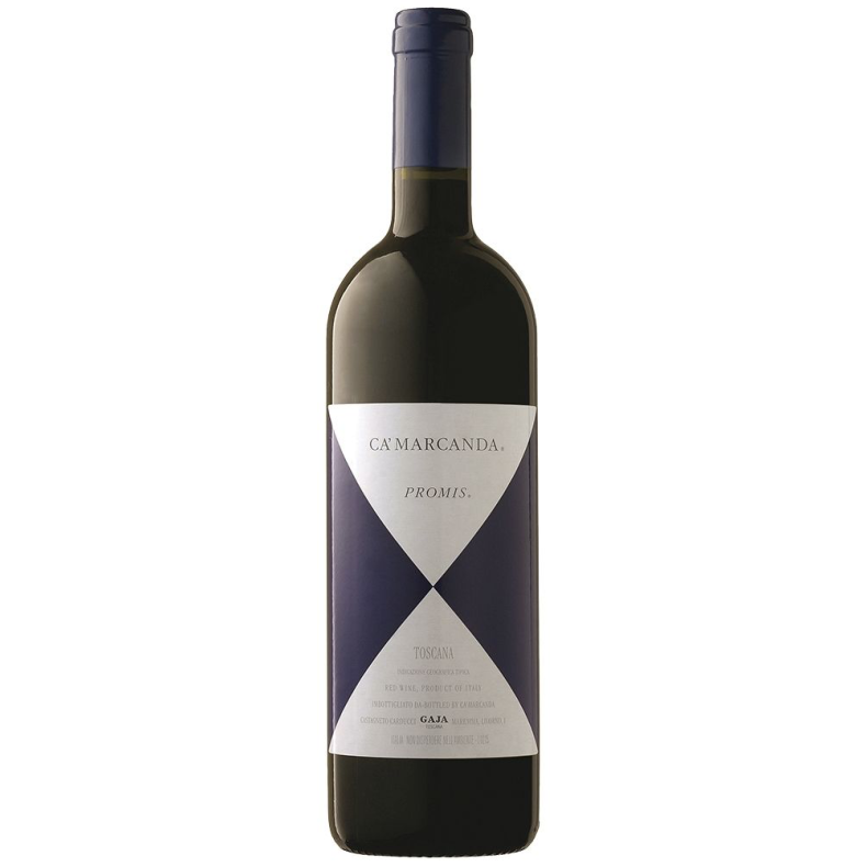 Gaja Ca� Marcanda Promis Toscana IGT 2022  