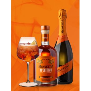 Mionetto Aperitivo-pakke 11%