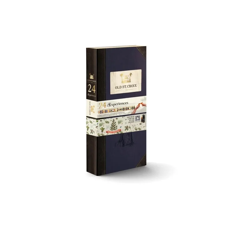 Old St. Croix Julekalender 2025 (A.H. Riise)