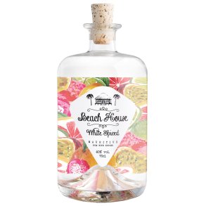 BEACH HOUSE WHITE SPICED 40%