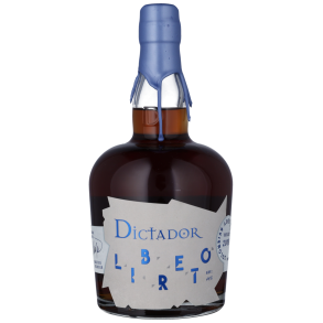 DICTADOR LIBRETO RUM 44% Sherry Cask Vintage 2005