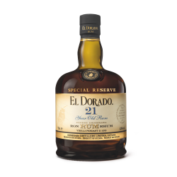 El Dorado Rum 21YO 