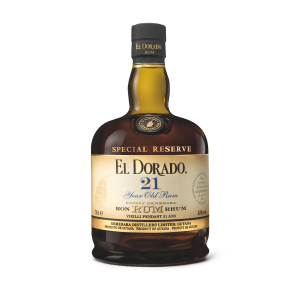 El Dorado Rum 21YO 