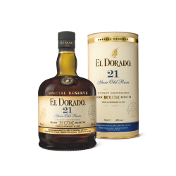 El Dorado Rum 21YO 