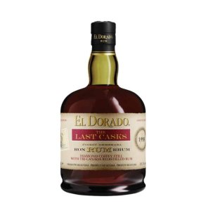 El Dorado 1998 LAST CASK RED 49.9%