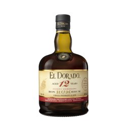 El Dorado Rum 12YO 