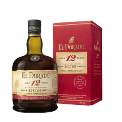 El Dorado Rum 12YO 