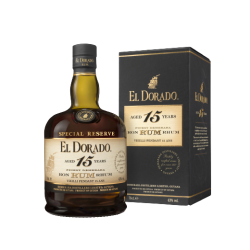 El Dorado Rum 15YO 