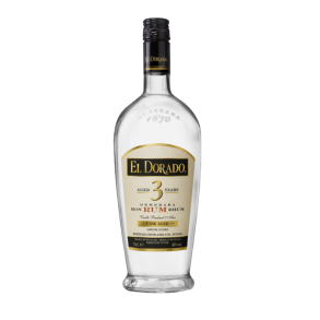 El Dorado Rum 3YO 