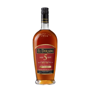 El Dorado Rum 5YO 