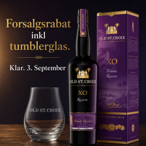 Old St. Croix XO Tribute Reserve 43.80%