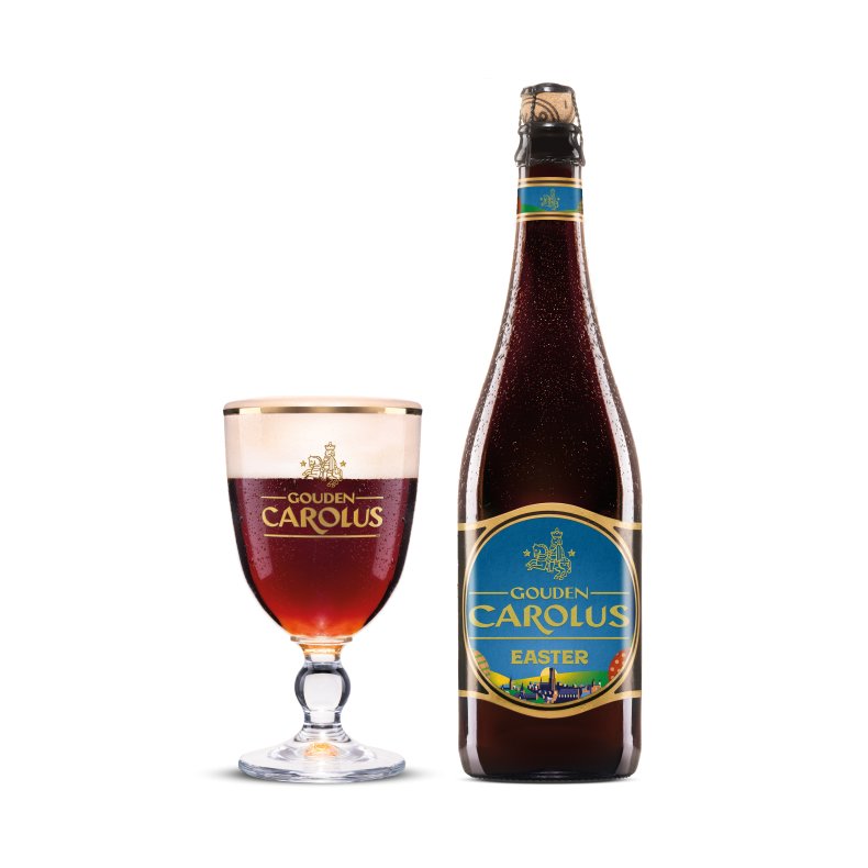 Gouden Carolus Easter 10% 75cl