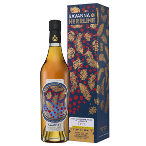 Savanna Herrline #2 ex-Cognac Single Cask 59,5%