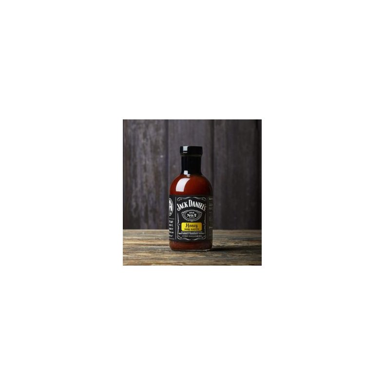 Jack Daniels Old No. 7 Honey BBQ Sauce 553g