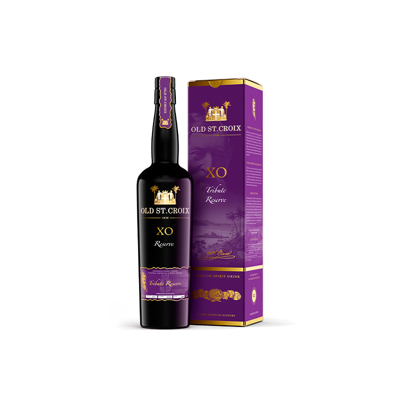Old St. Croix XO Tribute Reserve 43.80%