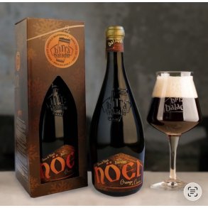 Baladin Nol julel 8,5% 75cl