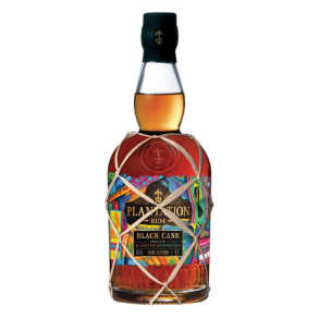 Plantation Black Cask 2023 Barbados & Venezuela 40%
