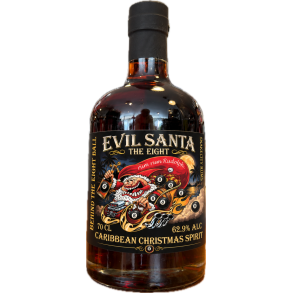 EVIL SANTA � THE EIGHT 62.9%