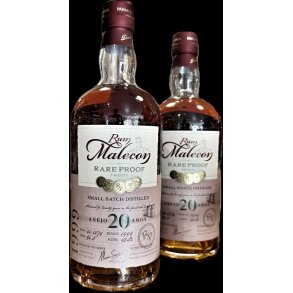 MALECON RAREPROOF 20YO 48,4%