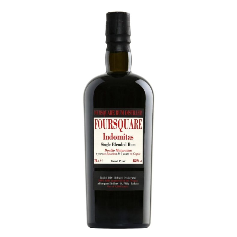 Foursquare Indomitas 15y 62%