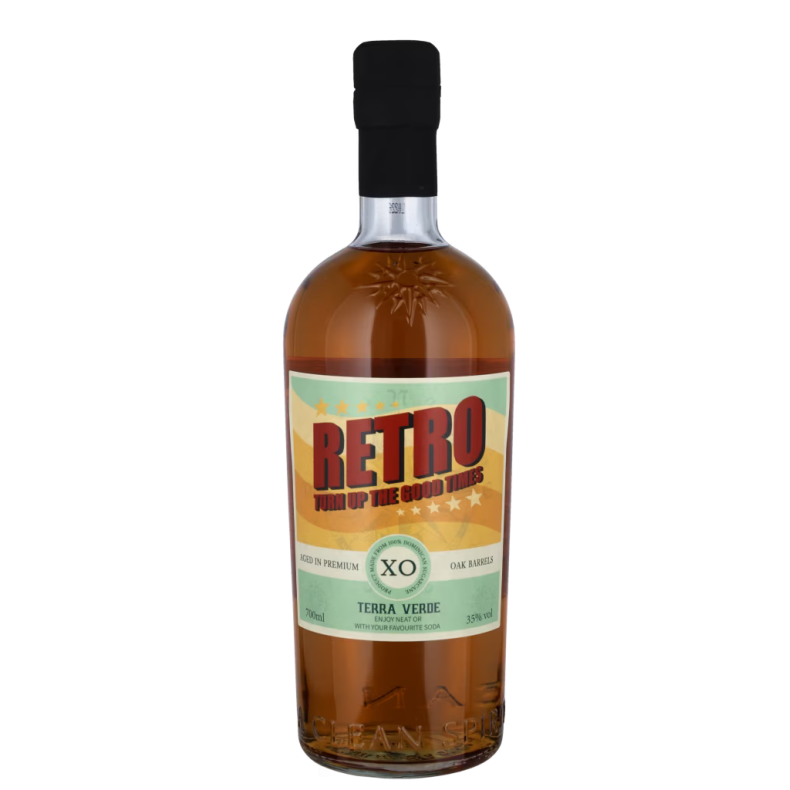 TERRA VERDE RETRO