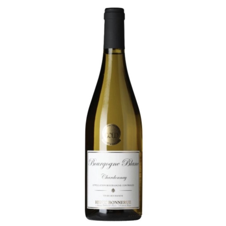 Henri Bonnerue Bourgogne Chardonnay