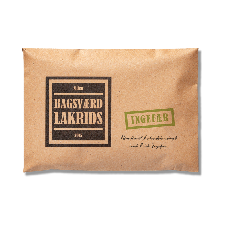 BAGSVRD LAKRIDS