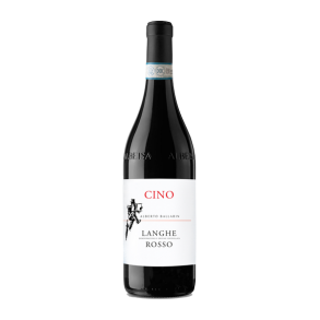 Alberto Ballarin LANGHE ROSSO CINO DOC