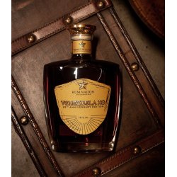 Rum Nation Venezuela XO 25th Anniversary Edition 43%