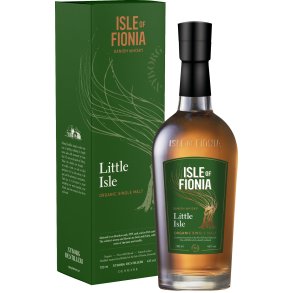 Isle of Fionia  LITTLE ISLE single malt 43%