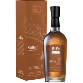 Isle of Fionia - STILHED - Single Malt Danish Whisky 46% �ko