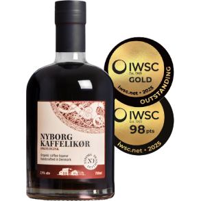 Nyborg Lik�r - NYBORG KAFFELIK�R - Organic 23% 
