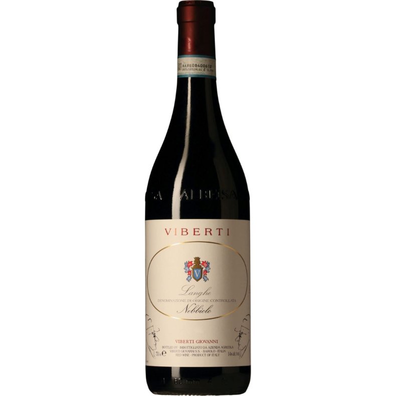 Viberti Langhe Nebbiolo 