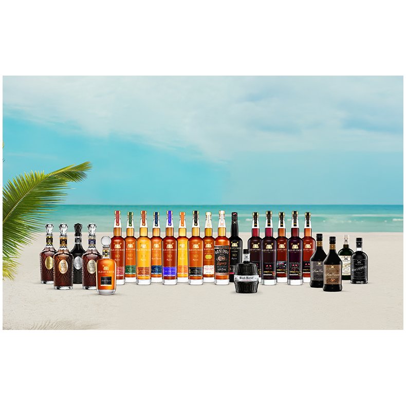 Old St. Croix (A.H. Riise) smagning 26. november 2025