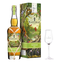 Planteray Trinidad Vintage 2003 Terravera 47,8% 