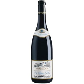 HERMITAGE ROUGE  La Maison Bleue 2016