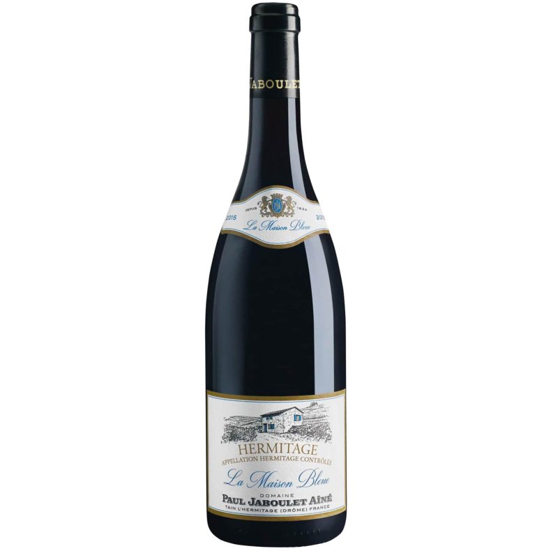 HERMITAGE ROUGE  La Maison Bleue 2016