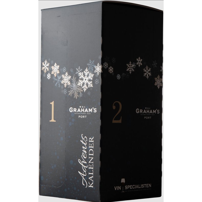 Graham's Adventskalender  Port 2024