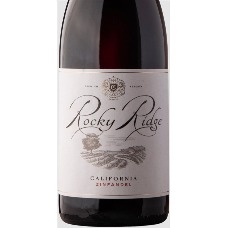 Rocky RidgeZinfandel