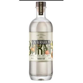 Gin Bornholm - Sunset