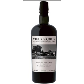Velier Vieux Sajous 5 years old 2019 58,3%