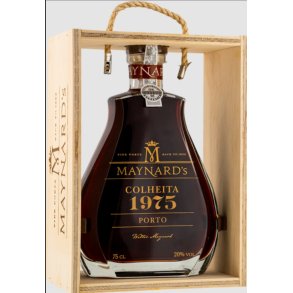Maynards Colheita 1975 Single Harvest Tawny Porto 